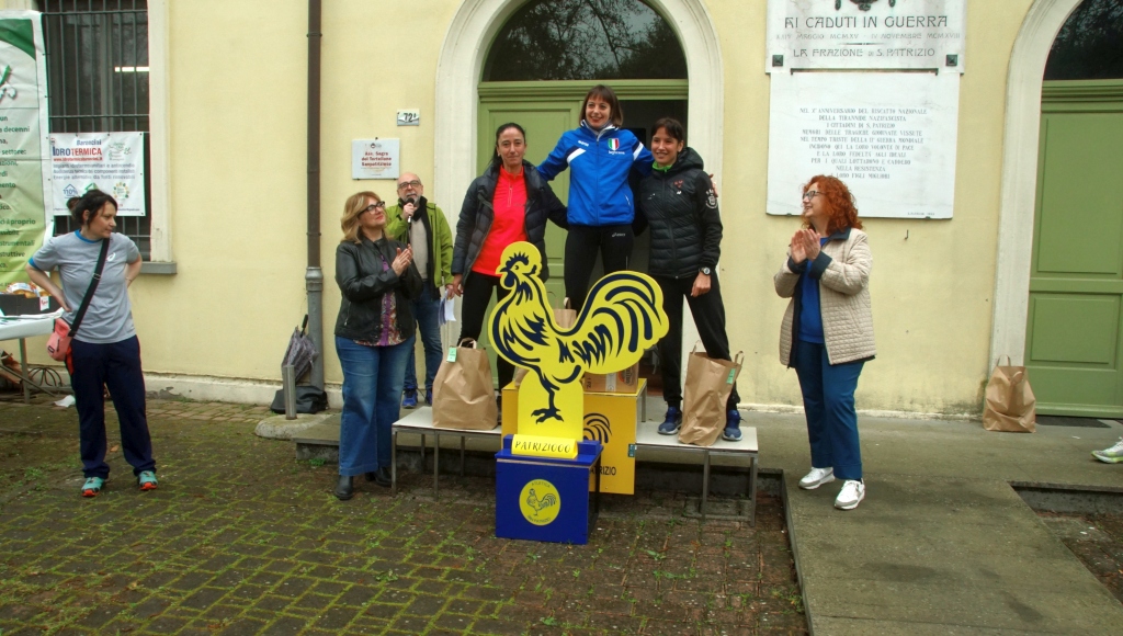 San Patrizio: Trofeo Buriani e Vaienti - 01 aprile 2024